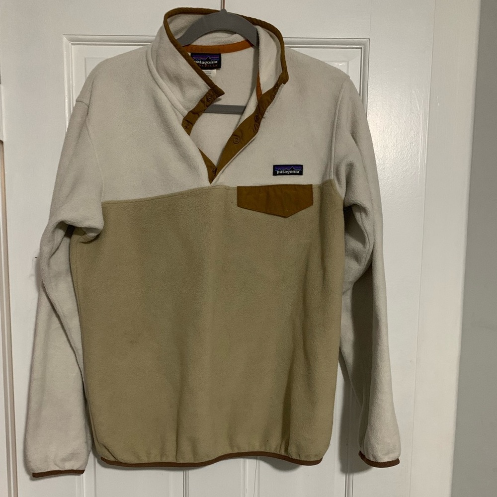 Patagonia pullover